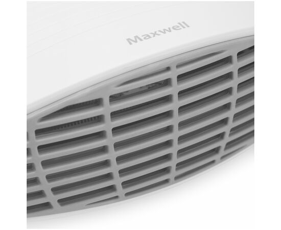  Тепловентилятор Maxwell MW-3456 белый 