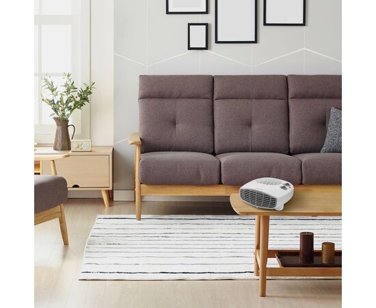  Тепловентилятор Maxwell MW-3456 белый 