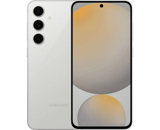  Смартфон Samsung Galaxy S24 FE 8/256Gb Gray (SM-S721BZACCAU) 