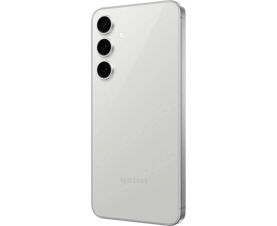  Смартфон Samsung Galaxy S24 FE 8/256Gb Gray (SM-S721BZACCAU) 