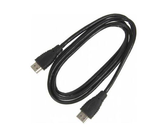  Кабель аудио-видео HDMI (m)/HDMI (m) 1.5м черный (109519) 