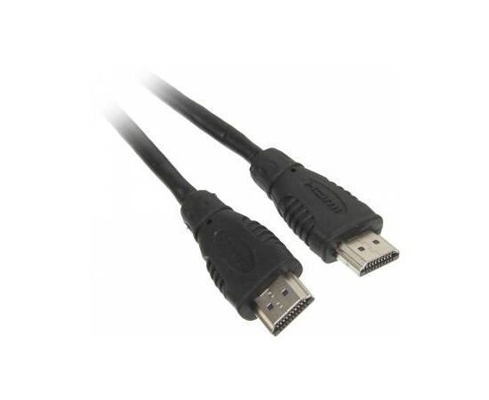  Кабель аудио-видео HDMI (m)/HDMI (m) 1.5м черный (109519) 