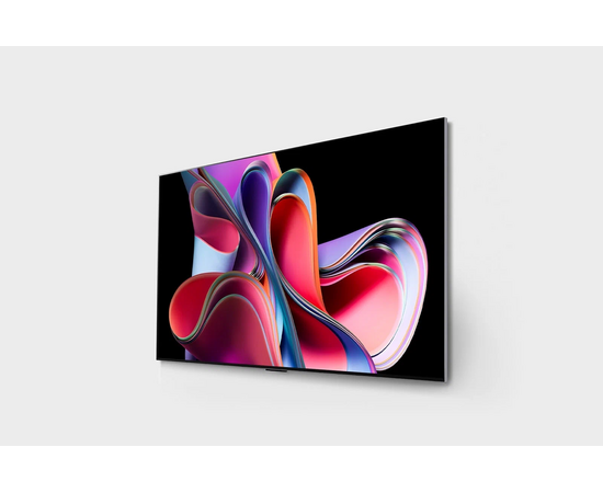  55" Телевизор LG OLED55G3RLA.ARUB атласное серебро 3840x2160, 4K Ultra HD, 120 Гц, Smart TV, WebOs 