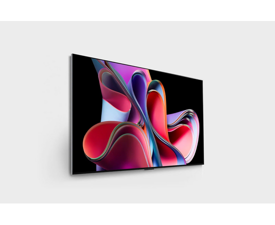  55" Телевизор LG OLED55G3RLA.ARUB атласное серебро 3840x2160, 4K Ultra HD, 120 Гц, Smart TV, WebOs 