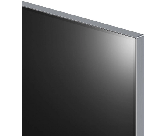  55" Телевизор LG OLED55G3RLA.ARUB атласное серебро 3840x2160, 4K Ultra HD, 120 Гц, Smart TV, WebOs 