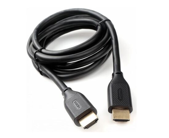  Кабель HDMI Cablexpert CC-HDMI8K-2M, 2м, v2.1, 8K, 19M/19M, черный, пакет 