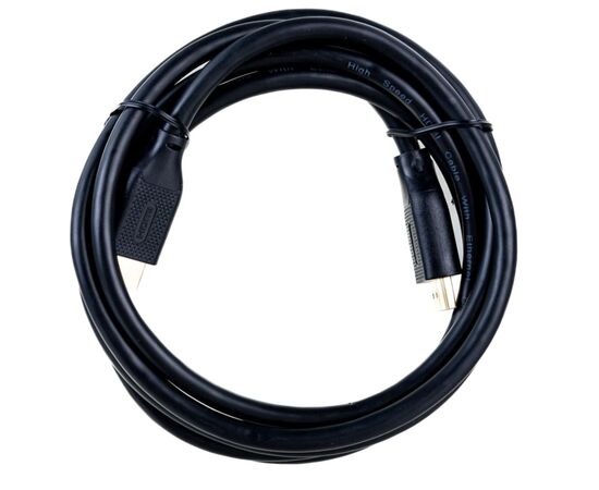  Кабель HDMI Cablexpert CC-HDMI8K-2M, 2м, v2.1, 8K, 19M/19M, черный, пакет 