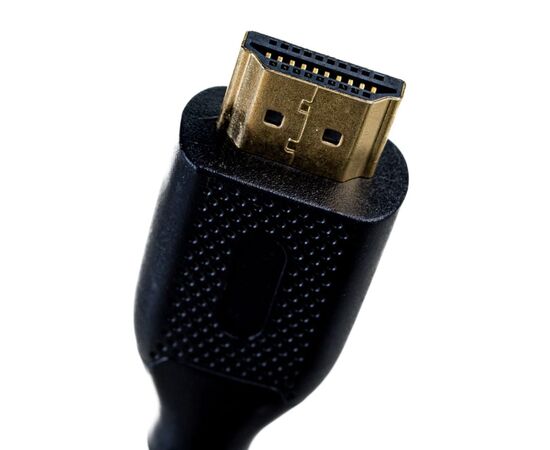  Кабель HDMI Cablexpert CC-HDMI8K-2M, 2м, v2.1, 8K, 19M/19M, черный, пакет 