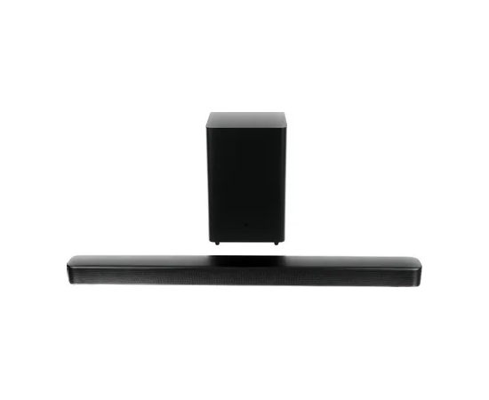  Саундбар JBL Deep Bass 2.1 (JBLBAR21DBM2BLKUK) 100Вт+200Вт черный 