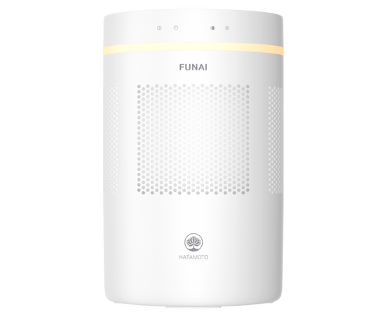  Увлажнитель-очиститель Funai FAW-HTE450/4.0-WT белый 