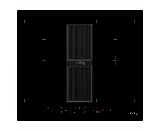  Варочная поверхность Korting HIBH 68980 NB 