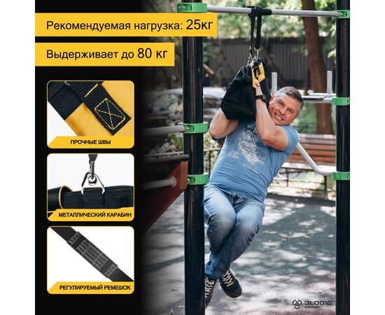  Сумка для инструментов Deli DL430118 430х200х290мм, 14 карманов, плечевой ремень, ткань Оксфорд 