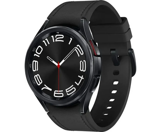  Smart-часы Samsung Galaxy Watch 6 Classic SM-R955FZKACAU корп.черный рем.черный 