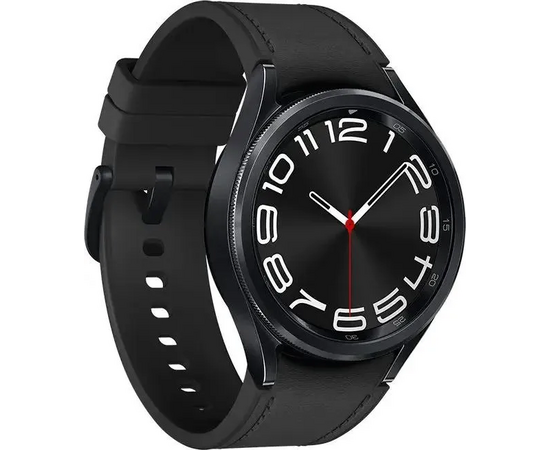  Smart-часы Samsung Galaxy Watch 6 Classic SM-R955FZKACAU корп.черный рем.черный 