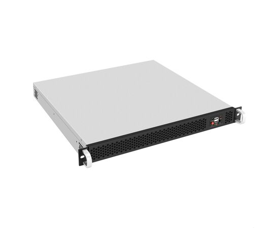  Корпус Exegate Pro 1U430-02 EX297133RUS RM 19", высота 1U, глубина 430, БП 1U-500ADS, USB 