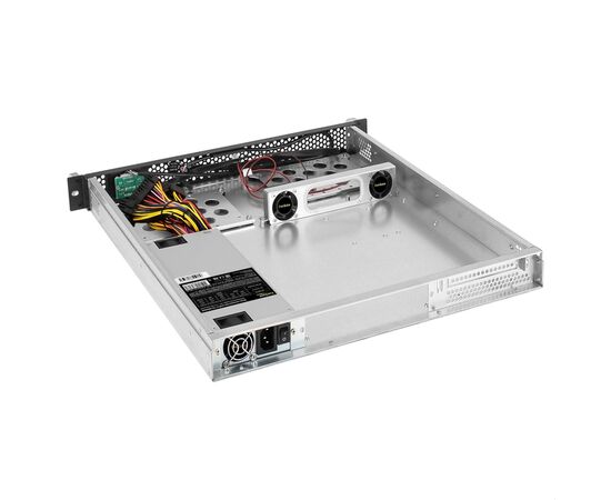  Корпус Exegate Pro 1U430-02 EX297133RUS RM 19", высота 1U, глубина 430, БП 1U-500ADS, USB 