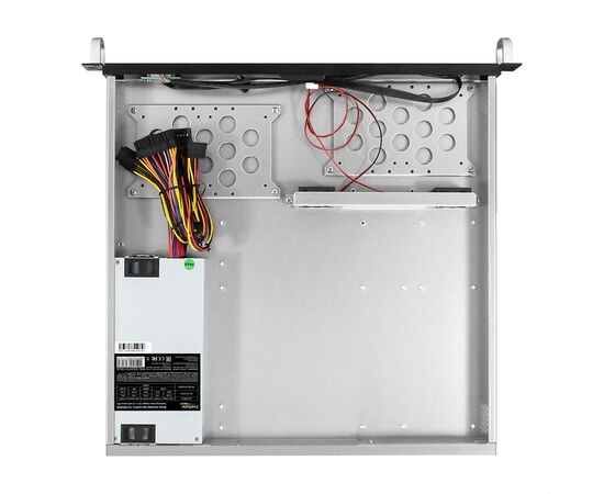  Корпус Exegate Pro 1U430-02 EX297133RUS RM 19", высота 1U, глубина 430, БП 1U-500ADS, USB 