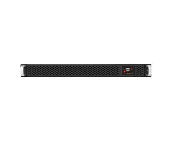  Корпус Exegate Pro 1U430-02 EX297133RUS RM 19", высота 1U, глубина 430, БП 1U-500ADS, USB 