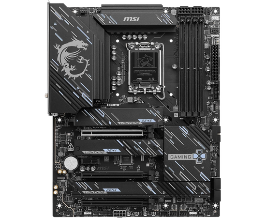  Материнская плата MSI Z890 Gaming Plus Wifi 