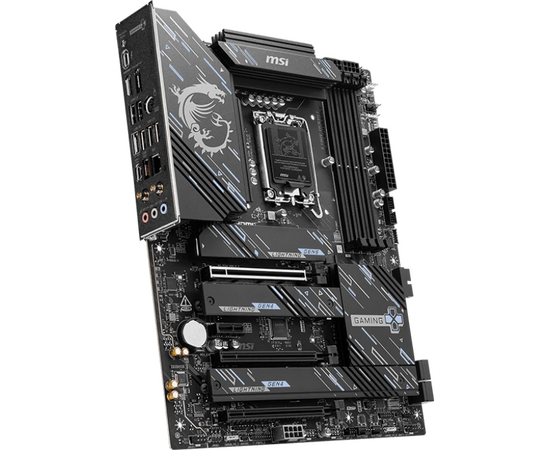  Материнская плата MSI Z890 Gaming Plus Wifi 