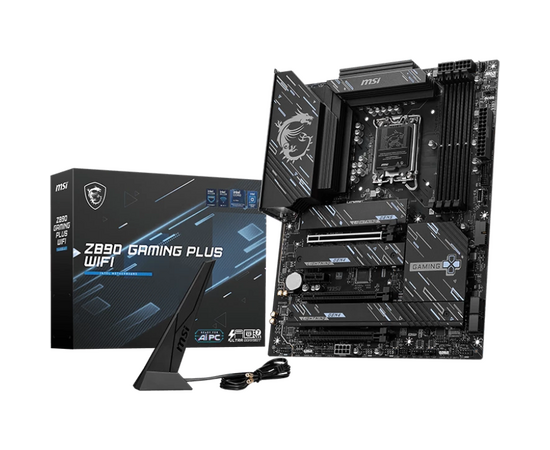  Материнская плата MSI Z890 Gaming Plus Wifi 