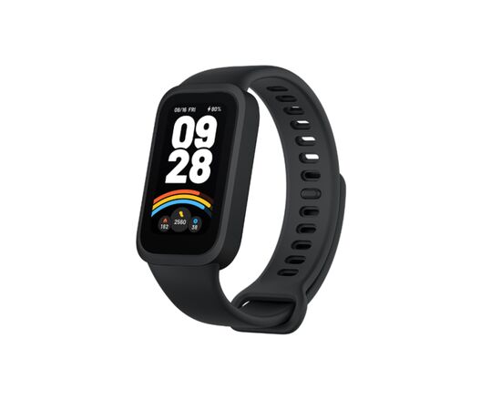  Фитнес-браслет Xiaomi Smart Band 9 Active Black 