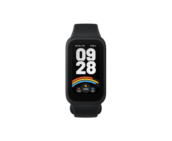  Фитнес-браслет Xiaomi Smart Band 9 Active Black 
