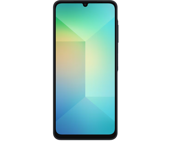  Смартфон Samsung Galaxy A06 SM-A065 F/DS 6/128Gb Black 