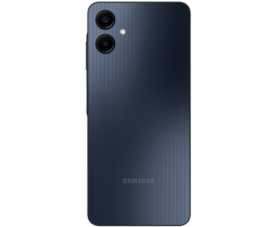  Смартфон Samsung Galaxy A06 SM-A065 F/DS 6/128Gb Black 