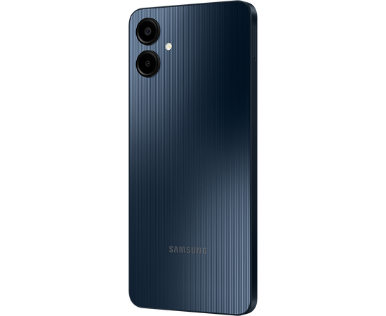  Смартфон Samsung Galaxy A06 SM-A065 F/DS 6/128Gb Black 