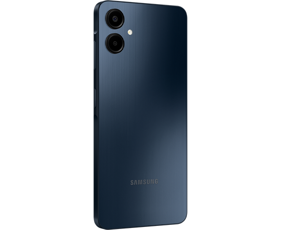  Смартфон Samsung Galaxy A06 SM-A065 F/DS 6/128Gb Black 