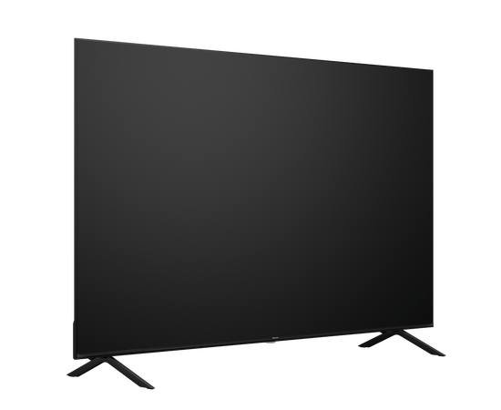  85" Телевизор Hisense 85E7NQ QLED черный 3840x2160, 4K Ultra HD, 60 Гц, Wi-Fi, Smart TV, VIDAA 