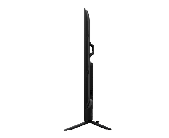  85" Телевизор Hisense 85E7NQ QLED черный 3840x2160, 4K Ultra HD, 60 Гц, Wi-Fi, Smart TV, VIDAA 