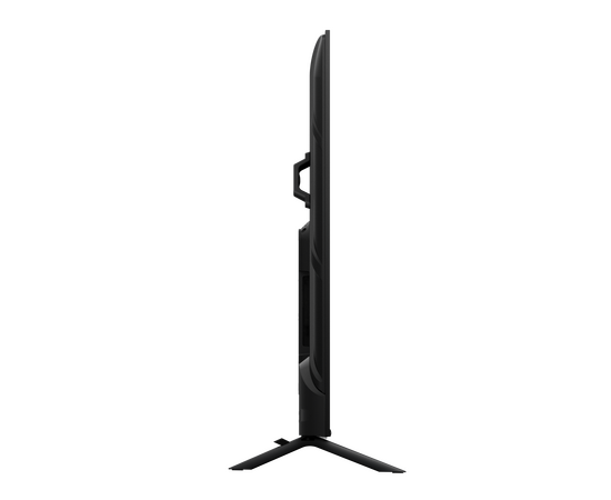  85" Телевизор Hisense 85E7NQ QLED черный 3840x2160, 4K Ultra HD, 60 Гц, Wi-Fi, Smart TV, VIDAA 
