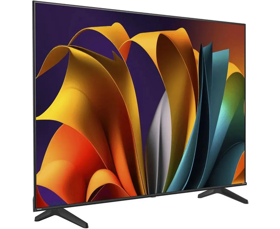  43" Телевизор Hisense 43A6N черный 3840x2160, 4K Ultra HD, 60 Гц, Wi-Fi, Smart TV, VIDAA 
