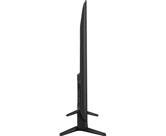  43" Телевизор Hisense 43A6N черный 3840x2160, 4K Ultra HD, 60 Гц, Wi-Fi, Smart TV, VIDAA 