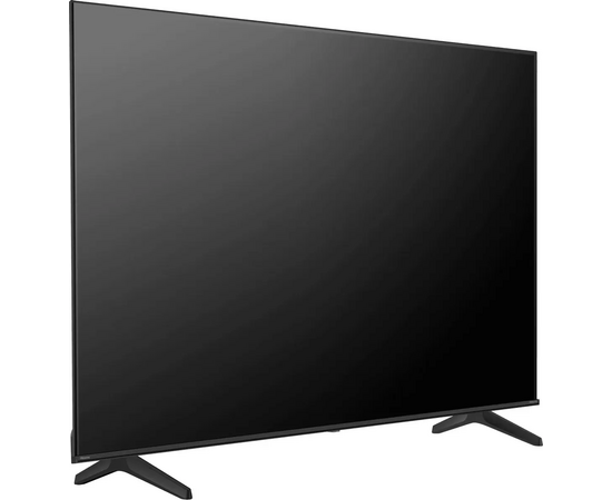  43" Телевизор Hisense 43A6N черный 3840x2160, 4K Ultra HD, 60 Гц, Wi-Fi, Smart TV, VIDAA 