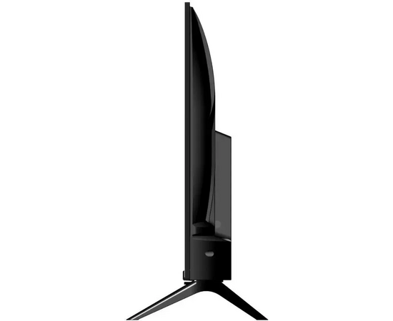  32" Телевизор LEFF 32H580T черный 1366x768, HD, 60 Гц, Wi-Fi, Smart TV, Family 