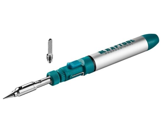  Паяльник Kraftool 55504-H3 газовый 
