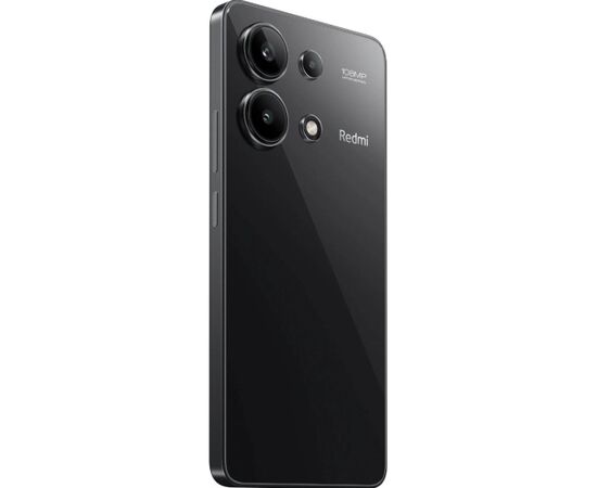  Смартфон Xiaomi Redmi Note 13 8/256Gb Midnight Black РСТ 