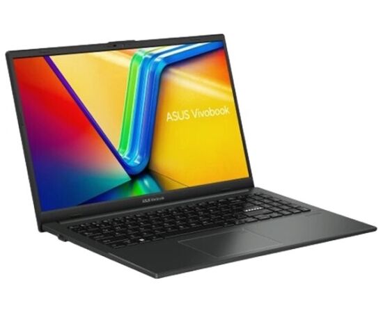  Ноутбук ASUS E1504FA-NJ287 (90NB0ZR2-M01180) 15.6" FHD IPS, AMD R5-7520U, 8Gb, 512Gb SSD, no OS, черный 