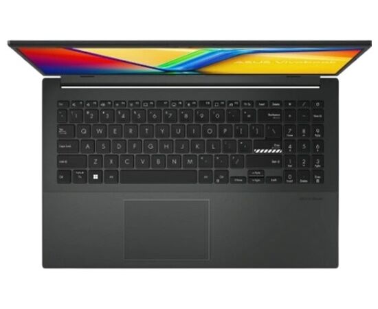  Ноутбук ASUS E1504FA-NJ287 (90NB0ZR2-M01180) 15.6" FHD IPS, AMD R5-7520U, 8Gb, 512Gb SSD, no OS, черный 