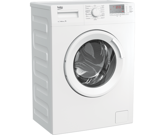  Стиральная машина Beko WRS 5512 BWW 