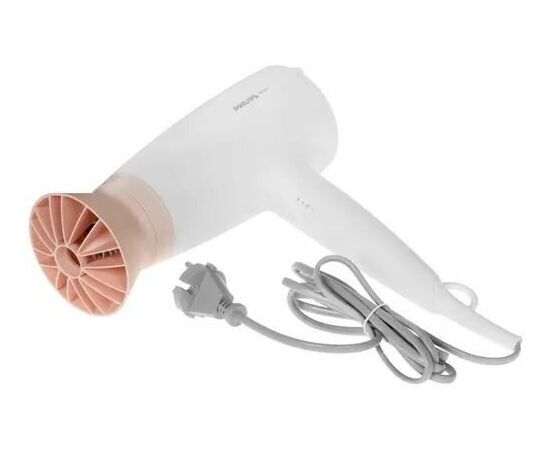  Фен Philips BHD300/00 белый/розовый 