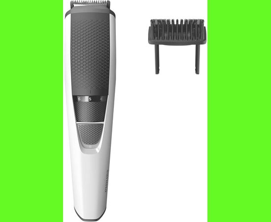  Триммер Philips Series 3000 BT3239/15 серебристый/серый 5Вт 