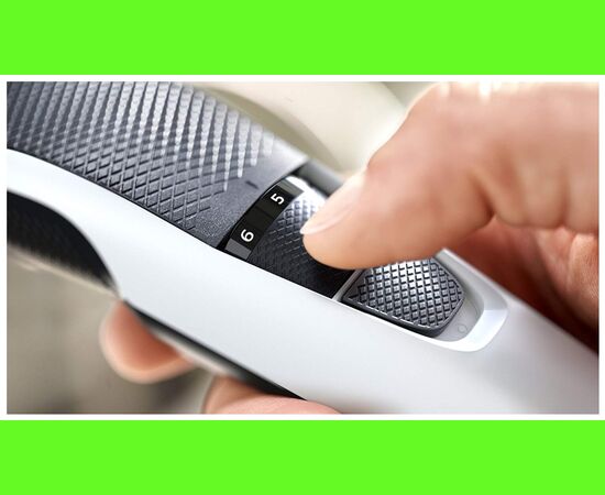  Триммер Philips Series 3000 BT3239/15 серебристый/серый 5Вт 