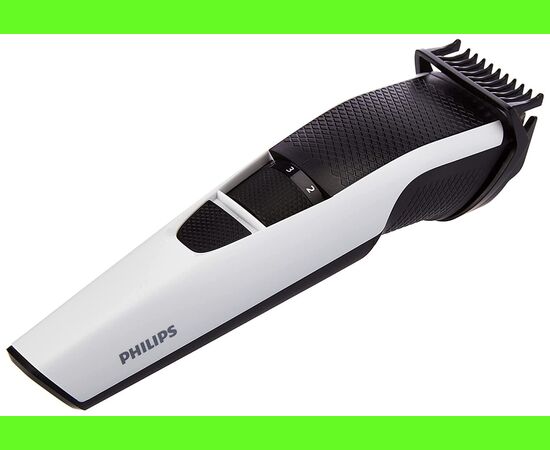  Триммер Philips Series 3000 BT3239/15 серебристый/серый 5Вт 