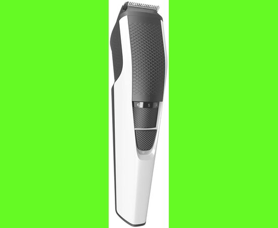  Триммер Philips Series 3000 BT3239/15 серебристый/серый 5Вт 