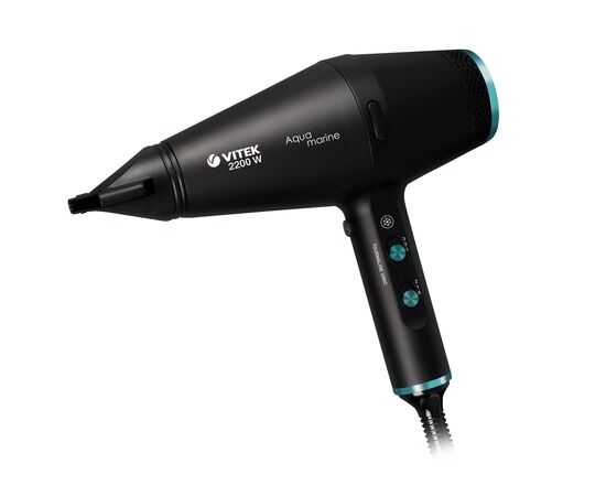  Фен Vitek VT-2378 черный 