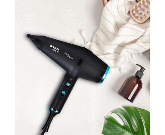  Фен Vitek VT-2378 черный 